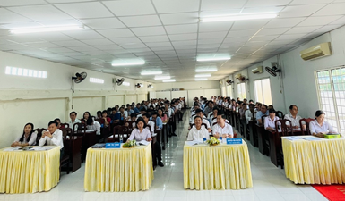 Tổng kết năm học 2022 - 2023, triển khai nhiệm vụ năm học 2023 - 2024 đối với giáo dục trung học và giáo dục thường xuyên